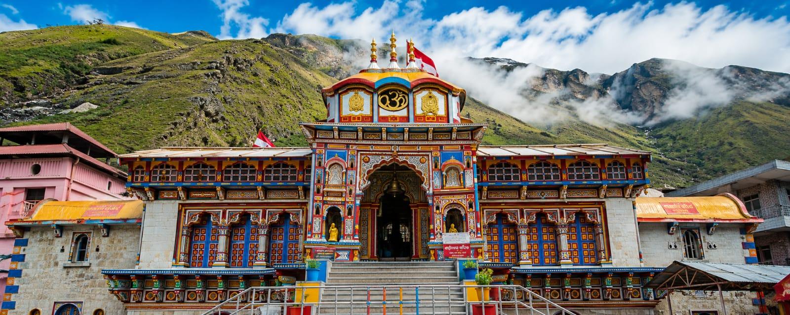Char Dham Yatra – Sacred Himalayan Journey